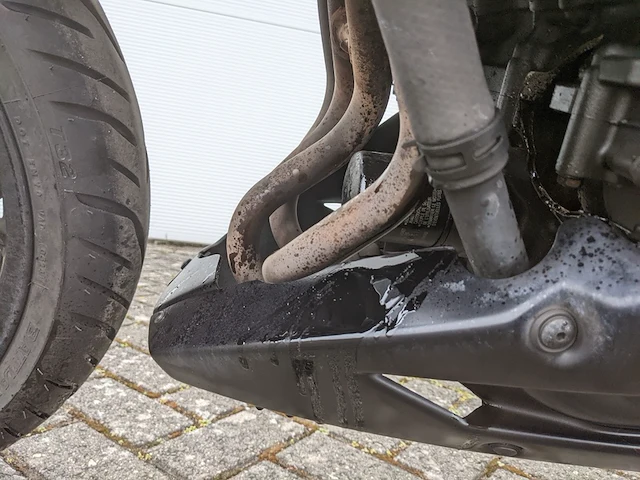 Motor kawasaki, z800 abs, 2016 - afbeelding 28 van  52