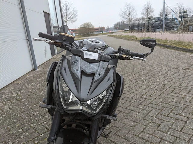 Motor kawasaki, z800 abs, 2016 - afbeelding 33 van  52