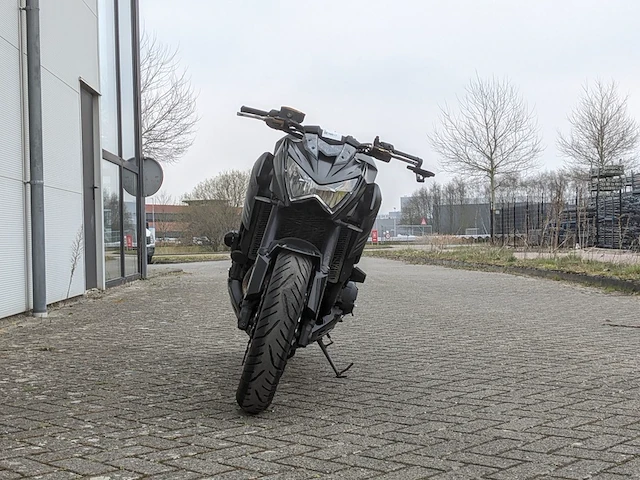 Motor kawasaki, z800 abs, 2016 - afbeelding 23 van  52