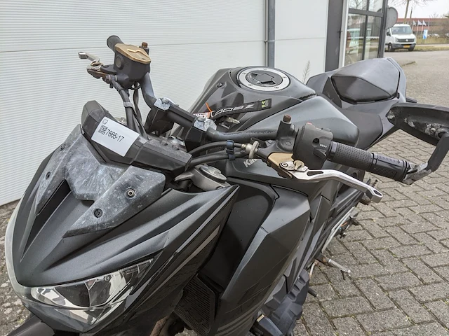 Motor kawasaki, z800 abs, 2016 - afbeelding 35 van  52