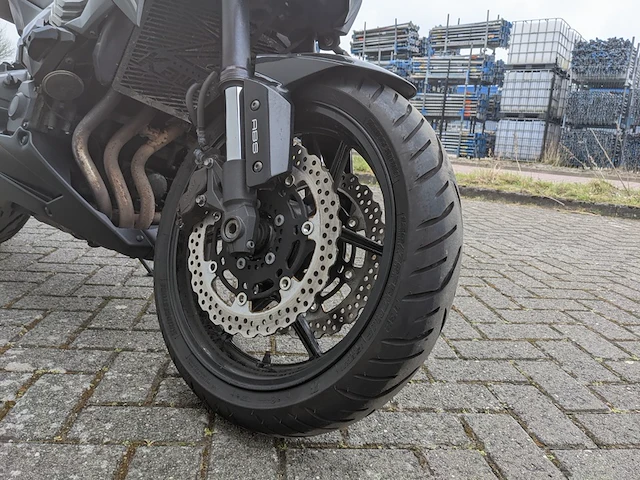 Motor kawasaki, z800 abs, 2016 - afbeelding 36 van  52