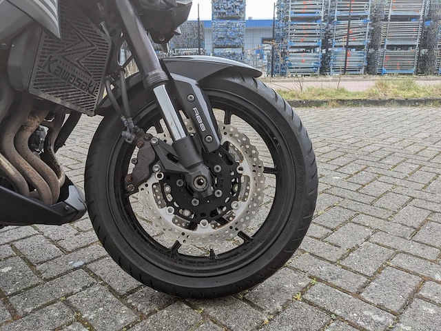 Motor kawasaki, z800 abs, 2016 - afbeelding 37 van  52