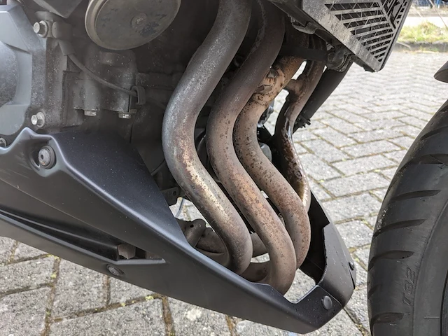 Motor kawasaki, z800 abs, 2016 - afbeelding 39 van  52