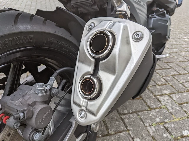 Motor kawasaki, z800 abs, 2016 - afbeelding 43 van  52