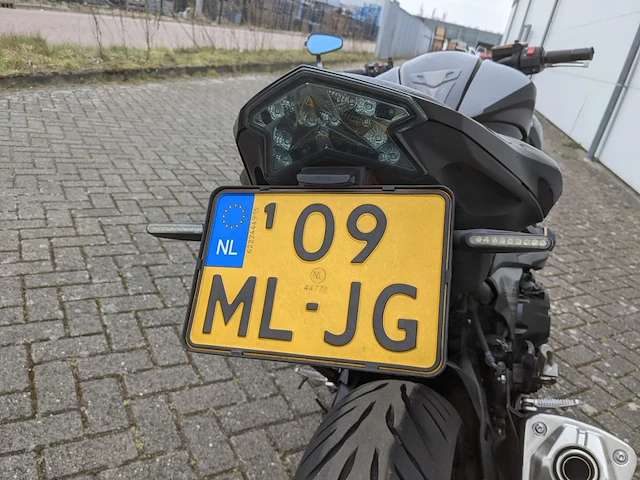 Motor kawasaki, z800 abs, 2016 - afbeelding 44 van  52