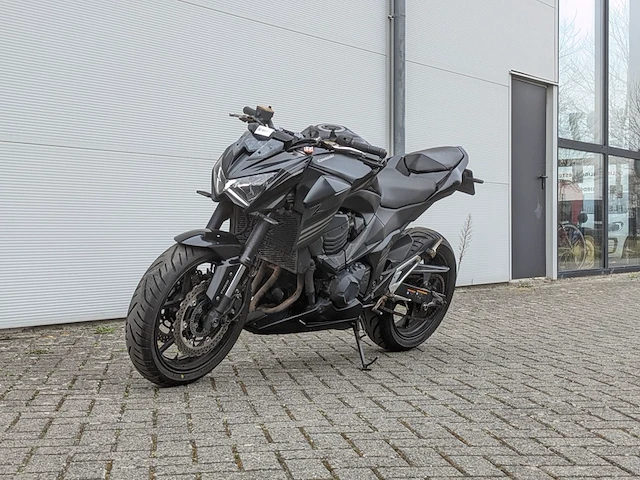 Motor kawasaki, z800 abs, 2016 - afbeelding 34 van  52