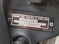 Motor kawasaki, z800 abs, 2016 - afbeelding 46 van  52