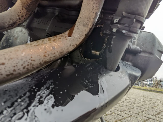Motor kawasaki, z800 abs, 2016 - afbeelding 47 van  52