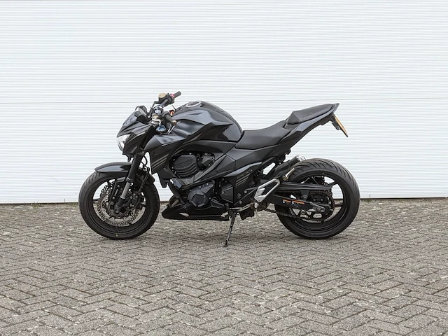 Motor kawasaki, z800 abs, 2016 - afbeelding 45 van  52