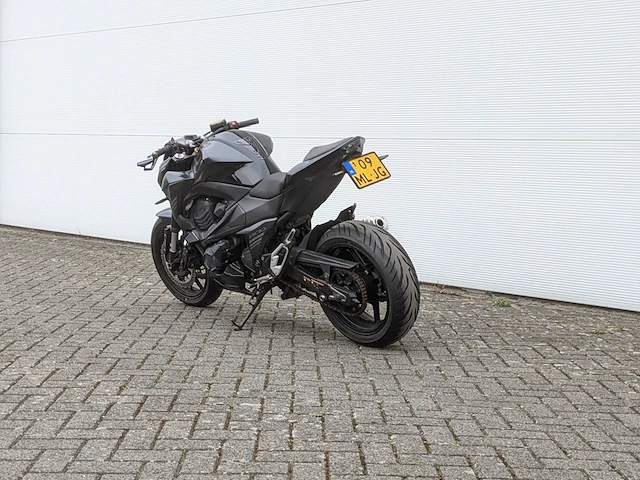 Motor kawasaki, z800 abs, 2016 - afbeelding 49 van  52