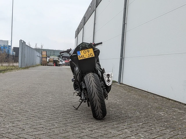 Motor kawasaki, z800 abs, 2016 - afbeelding 50 van  52