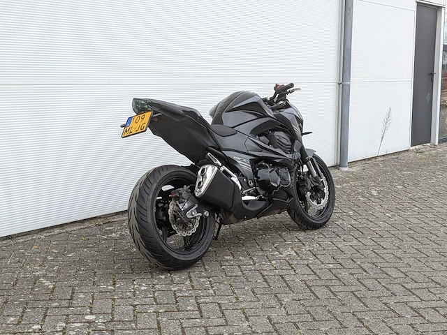 Motor kawasaki, z800 abs, 2016 - afbeelding 51 van  52
