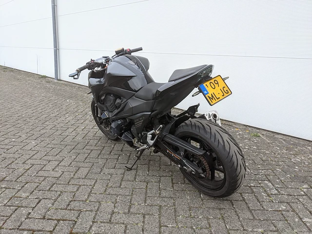 Motor kawasaki, z800 abs, 2016 - afbeelding 52 van  52