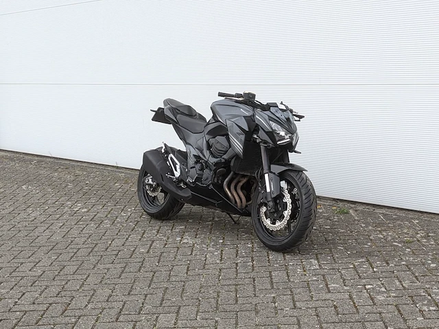 Motor, kawasaki, z800 abs e-version, 2016 - afbeelding 12 van  52