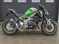 Motor, kawasaki, z900, 2018