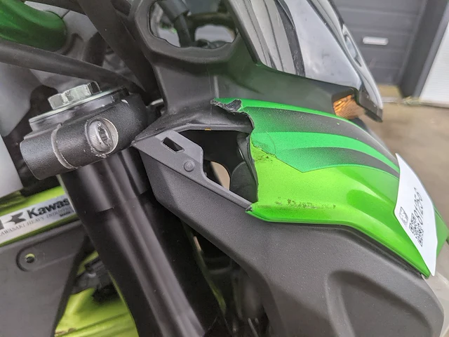 Motor, kawasaki, z900, 2018 - afbeelding 19 van  87