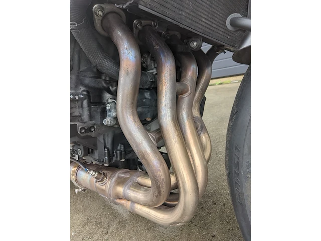 Motor, kawasaki, z900, 2018 - afbeelding 30 van  87