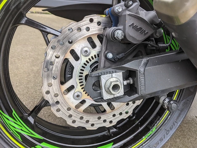 Motor, kawasaki, z900, 2018 - afbeelding 44 van  87