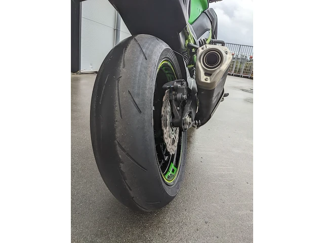 Motor, kawasaki, z900, 2018 - afbeelding 46 van  87
