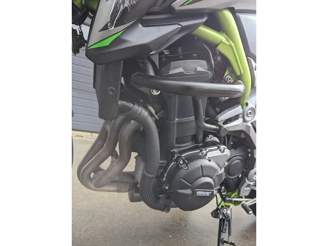 Motor, kawasaki, z900, 2018 - afbeelding 65 van  87