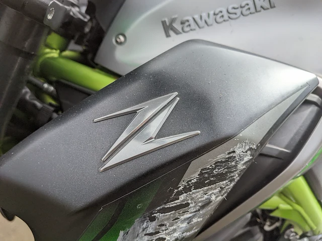 Motor, kawasaki, z900, 2018 - afbeelding 70 van  87