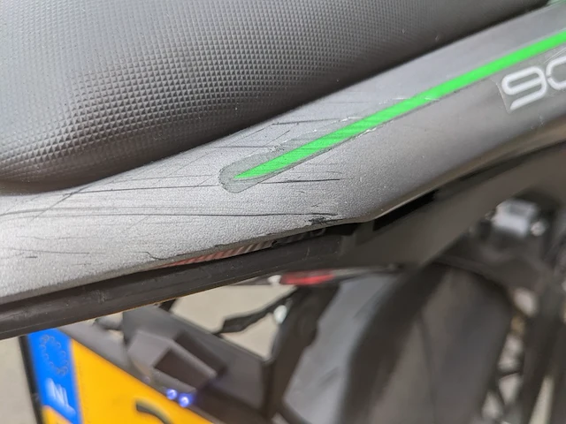 Motor, kawasaki, z900, 2018 - afbeelding 81 van  87