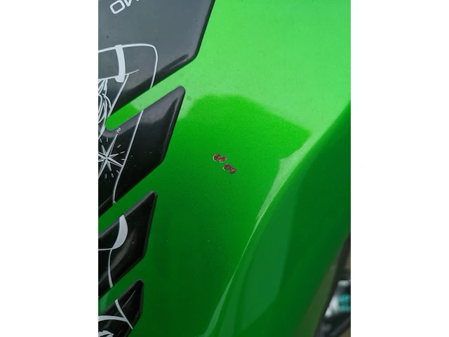 Motor, kawasaki, z900, 2018 - afbeelding 85 van  87