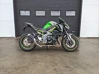 Motor, kawasaki, z900, 2018 - afbeelding 86 van  87