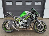Motor, kawasaki, z900, 2018 - afbeelding 87 van  87