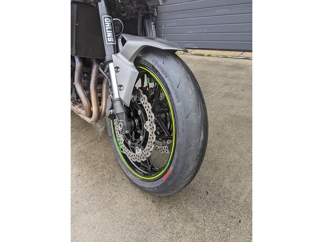 Motor, kawasaki, z900, 2018 - afbeelding 24 van  87