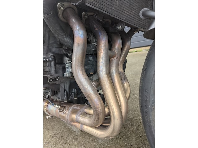 Motor, kawasaki, z900, 2018 - afbeelding 30 van  87