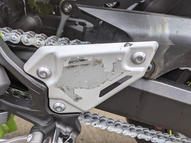 Motor, kawasaki, z900, 2018 - afbeelding 62 van  87