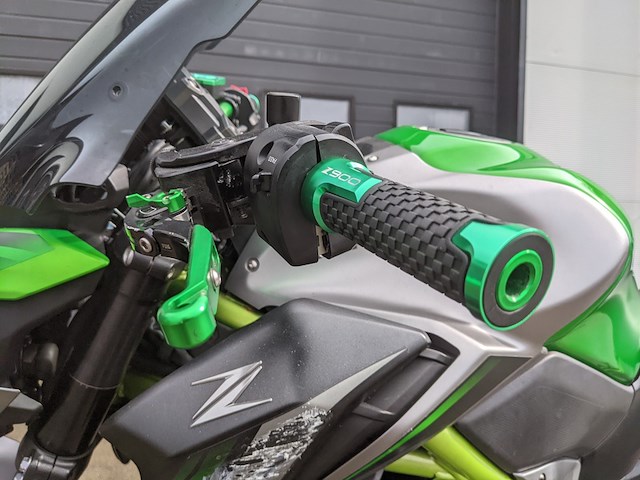 Motor, kawasaki, z900, 2018 - afbeelding 71 van  87