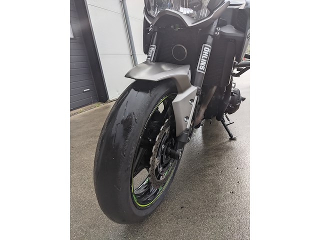 Motor, kawasaki, z900, 2018 - afbeelding 75 van  87