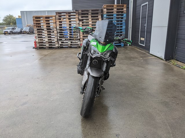 Motor, kawasaki, z900, 2018 - afbeelding 67 van  87