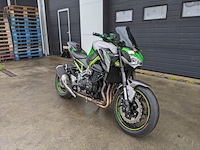 Motor, kawasaki, z900, 2018 - afbeelding 78 van  87