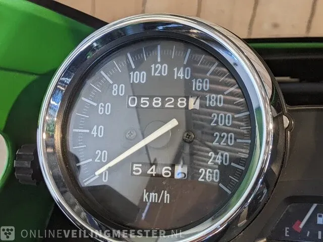 Motor kawasaki, zrx 1100, bouwjaar 1999 - afbeelding 2 van  21
