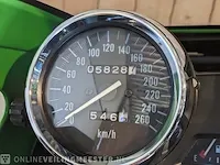 Motor kawasaki, zrx 1100, bouwjaar 1999 - afbeelding 2 van  21