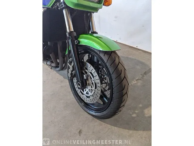 Motor kawasaki, zrx 1100, bouwjaar 1999 - afbeelding 3 van  21