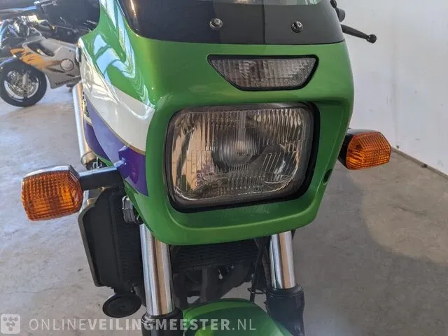 Motor kawasaki, zrx 1100, bouwjaar 1999 - afbeelding 4 van  21