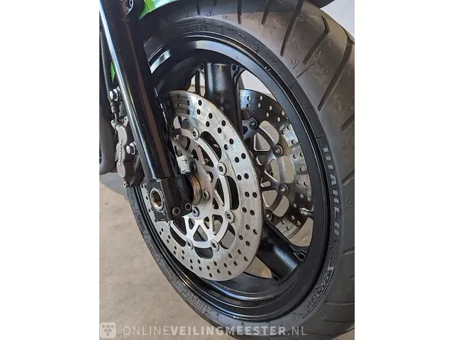 Motor kawasaki, zrx 1100, bouwjaar 1999 - afbeelding 5 van  21