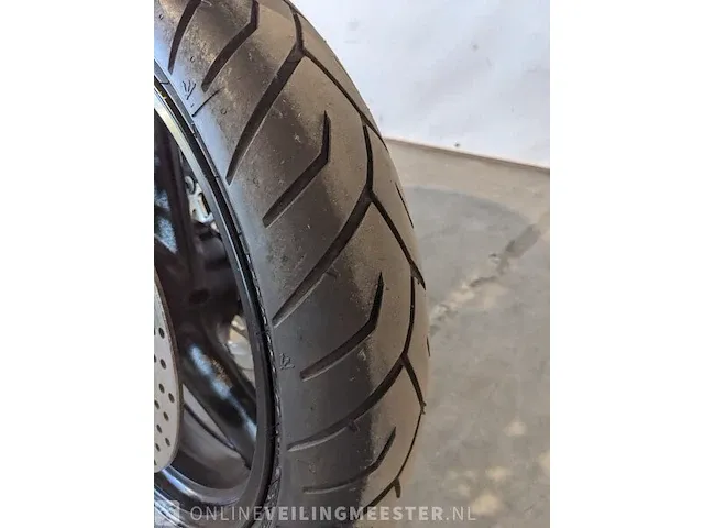 Motor kawasaki, zrx 1100, bouwjaar 1999 - afbeelding 6 van  21
