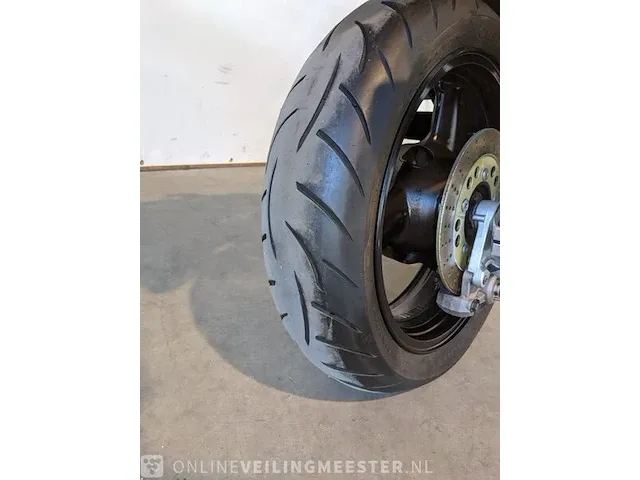 Motor kawasaki, zrx 1100, bouwjaar 1999 - afbeelding 7 van  21