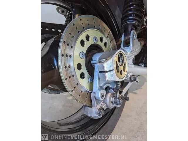 Motor kawasaki, zrx 1100, bouwjaar 1999 - afbeelding 8 van  21