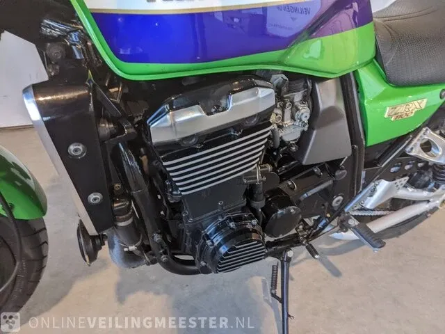 Motor kawasaki, zrx 1100, bouwjaar 1999 - afbeelding 11 van  21
