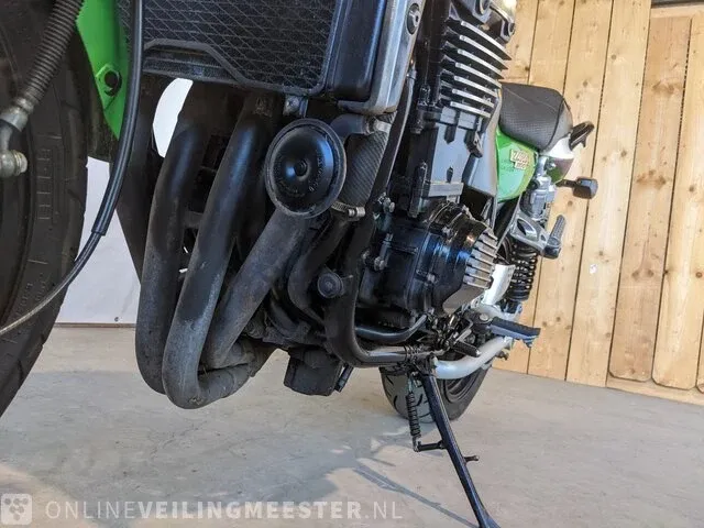 Motor kawasaki, zrx 1100, bouwjaar 1999 - afbeelding 14 van  21