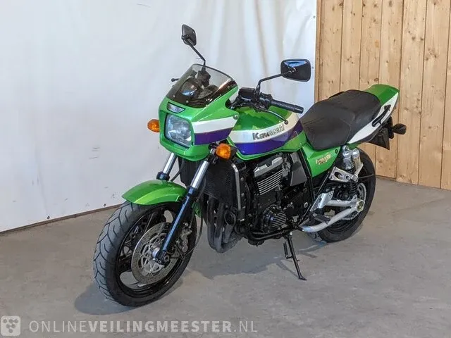 Motor kawasaki, zrx 1100, bouwjaar 1999 - afbeelding 15 van  21