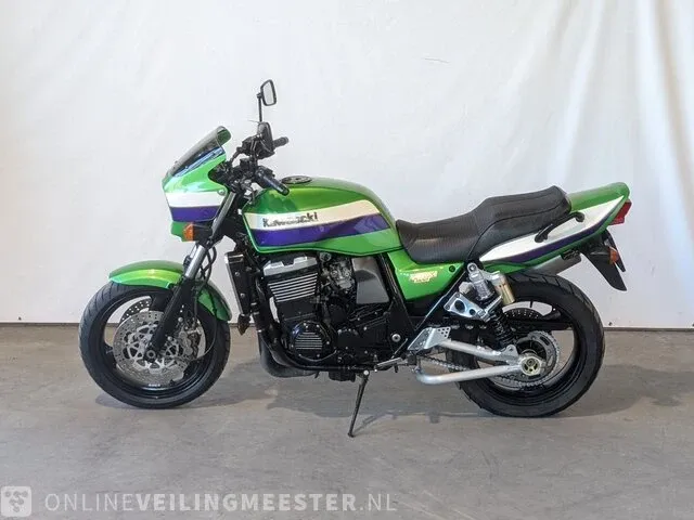 Motor kawasaki, zrx 1100, bouwjaar 1999 - afbeelding 16 van  21