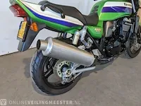 Motor kawasaki, zrx 1100, bouwjaar 1999 - afbeelding 17 van  21