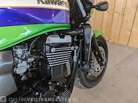 Motor kawasaki, zrx 1100, bouwjaar 1999 - afbeelding 19 van  21
